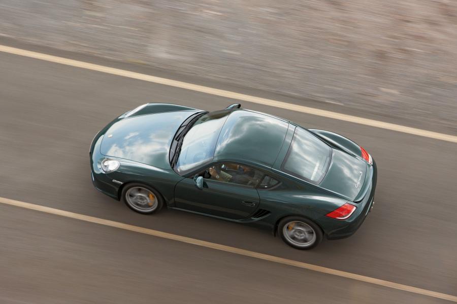  Porsche Cayman S 2010 года  (фото 9 из 77)